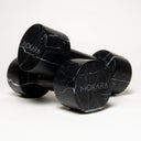 Marble Dumbbell Weights (Set of 2) Nero Marquina