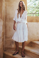 Prairie Midi Skirt