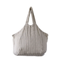 Verviers Handwoven 100% Linen Market Bag