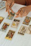 Tarot Card Reading by Gabriella September 26th 12:00 PM- 4:00 PM