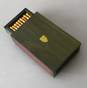European Pine Matches - Moss