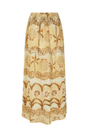 Mermaid Cove Midi Skirt