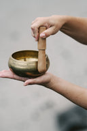 Sound Bowl Healing with Jennifer Baez June 10th 6:30-7:45 pm