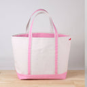 ShoreBags Classic Tote Large Private Label Customizable: Hunter Green