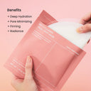 [Biodance] Bio Collagen Real Deep Overnight Mask 1EA 5 types: Collagen(Pink)