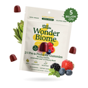 Wonderbiome - 2-1 Pre and Probiotic Gummies