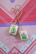 Mahjong Bag Charm