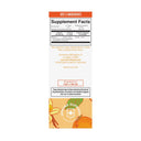 Organic Orange Vanilla Vitamin C Liquid Drop| Vegan, Non GMO
