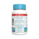 Kids Multivitamin Gummies, Fruit Flavored Supplement, Vegan