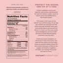 Premium Electrolyte Drink Mix: Watermelon