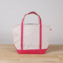 Classic ShoreBags Mini Canvas Tote: Hunter