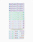 Sorbet Tiles