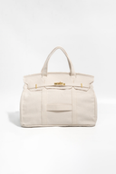 Handmade Boatkin Premium Cotton Canvas Bag: Midnight Navy