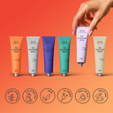 AKT Deodorant Balm SC.01 Orange Grove - aluminum-free, vegan