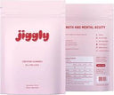 Jiggly Creatine Gummies for Women