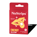 NuStrips Energy (Cinnamon Vanilla) - 3-Pack 
