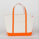ShoreBags Classic Tote Large Private Label Customizable: Gray