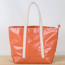Big Sur Splash Tote: Olive / 22"W x 14"H x 8" D