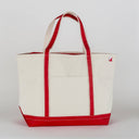 ShoreBags Classic Tote Large Private Label Customizable: Hunter Green