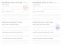 365 Days of Gratitude: A Day & Night Reflection Journal