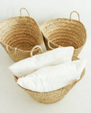 Woven Basket, Shopping Basket, French Baskets