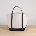 Classic ShoreBags Mini Canvas Tote: Natural
