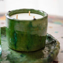 Luxury Moroccan Tamegroute Scented Soy Wax Candle