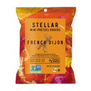 Stellar Pretzel Braids - French Dijon - 1.5oz