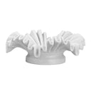 Marble Wrinkle Bowl Large