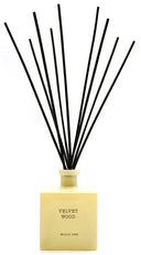 Velvet Wood 8.4 fl oz 250 ml Reed Diffuser
