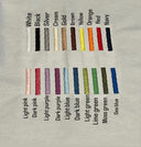 Custom Embroidery Add On