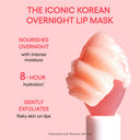 [LANEIGE] Lip Sleeping Mask with Vitamin C, 9 Types: SWEET CANDY