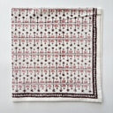 INDIA HICKS HOME PALM AVENUE NAPKIN SET 4